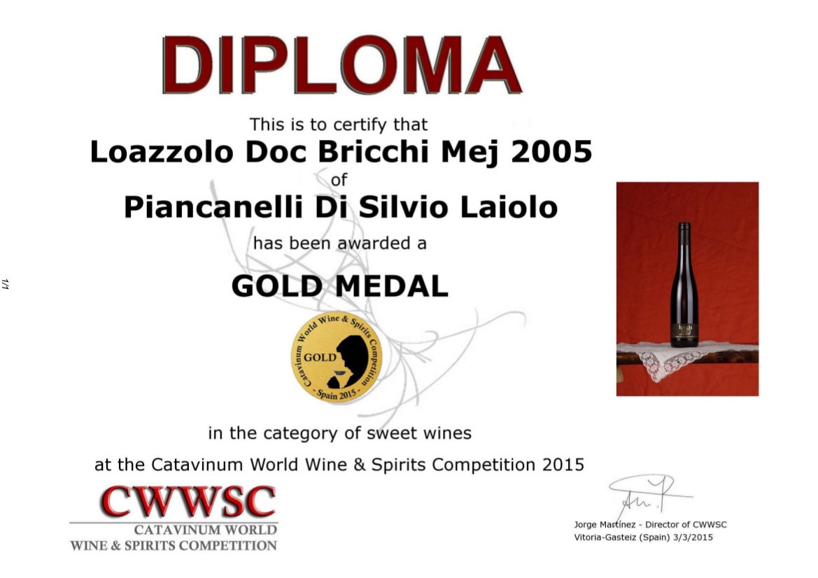 Catavinum-2015-wine-spirits-competition-Spain-Cascina-Piancanelli-Bricchi-Mej_sweet-wine_diploma_gold_medal