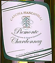 Piemonte Chardonnay DOC