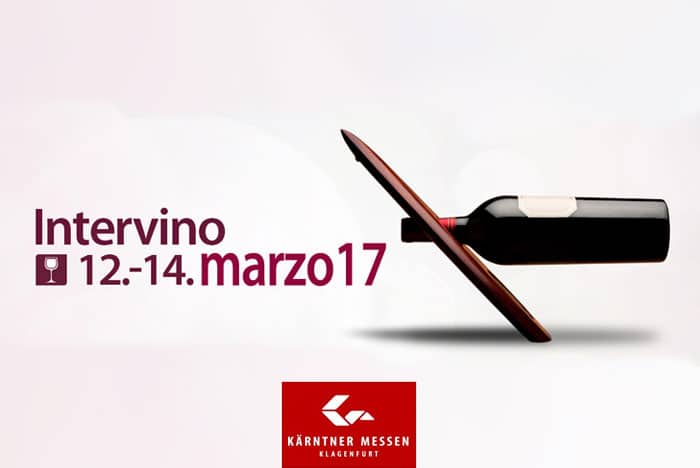 Fiera Intervino a Klagenfurt (Austria) 03/2017