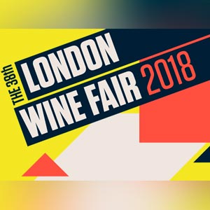 London International Wine Fair 2018 (UK) 05/2018